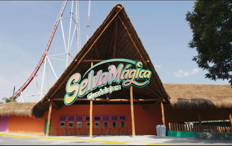 Por descubrir. En estas vacaciones no puedes dejar de visitar Selva Mágica, ya que cuenta con actividades familiares, extremas e interactivas.