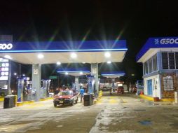 G500 cuenta con más de mil 800 estaciones de servicio en México. FACEBOOK/G500Mexico