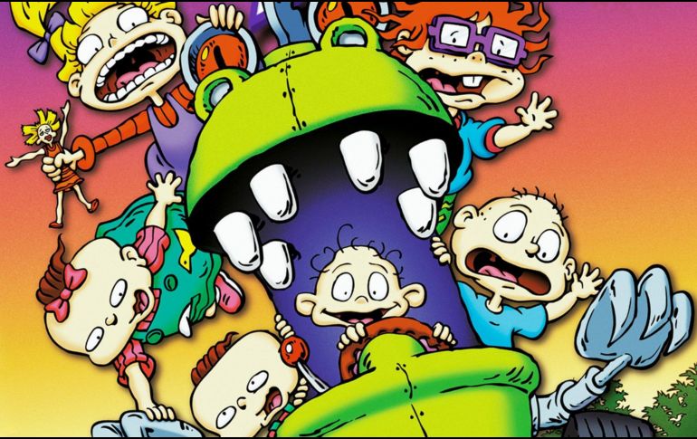 Con nueve temporadas y 172 episodios que se emitieron entre 1991 y 2004, la serie original de 