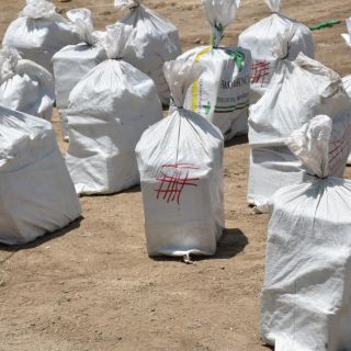 Incautan más de una tonelada de cocaína en Colombia