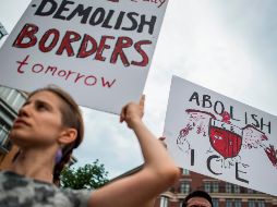 Las autoridades migratorias no han negado que las deportaciones masivas pueden llevarse a cabo inminente e inmediatamente después de la reunificación. AFP/A. Caballero