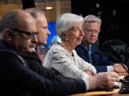 El FMI presentó su reporte Proyecciones Económicas del Mundo realizado en el pasado abril. FLICKR/imfphoto