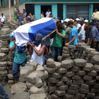 Ley sobre terrorismo en Nicaragua podría criminalizar protestas: ONU