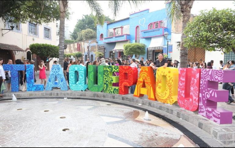 Autoridades de Tlaquepaque ofrecen al visitante recorridos gratuitos diseñados para que conozcan diversos puntos de interés del municipio. EL INFORMADOR / ARCHIVO