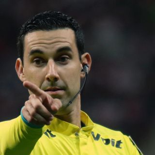 Para César Ramos, pitar en el Mundial de Rusia fue impresionante