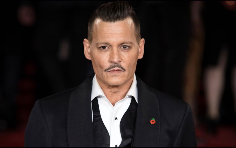 Según la revista Rolling Stone, la fortuna de Deep llegó a ser de 650 MDD y se ha esfumado prácticamente. AP / ARCHIVO