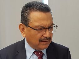 Gerardo de la Cruz Tovar, fiscal anticorrupción, pidió que se acote los delitos que son considerados actos de corrupción. EL INFORMADOR / R. Rivas