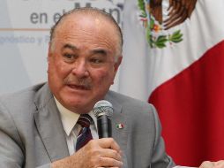 En un pronunciamiento, Ruffo Appel señaló que de una vez por todas debe separarse al gobierno de la vida interna de Acción Nacional. NTX / ARCHIVO