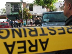 El cuerpo fue ubicado cerca de la Avenida Vista de Huizache, a la altura de Vista de la Anacua, en la misma colonia donde ocurrió el rapto. EL INFORMADOR / ARCHIVO