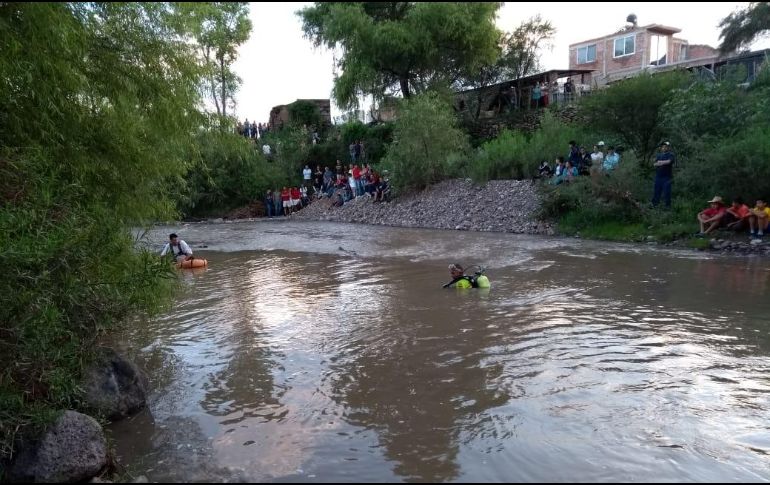 Los dos menores tenían 11 años de edad. ESPECIAL / UEPCB
