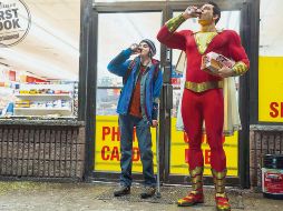 Se espera que la película llegue a las salas de cine el próximo 5 de abril de 2019. ESPECIAL