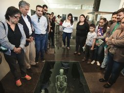 Maravilla. La renovación de espacios fue del agrado de los visitantes. EL INFORMADOR/F. Atilano