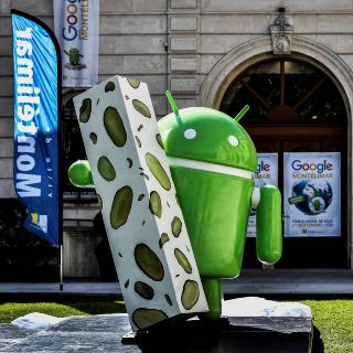 Imponen multa récord a Google por abuso de posición dominante