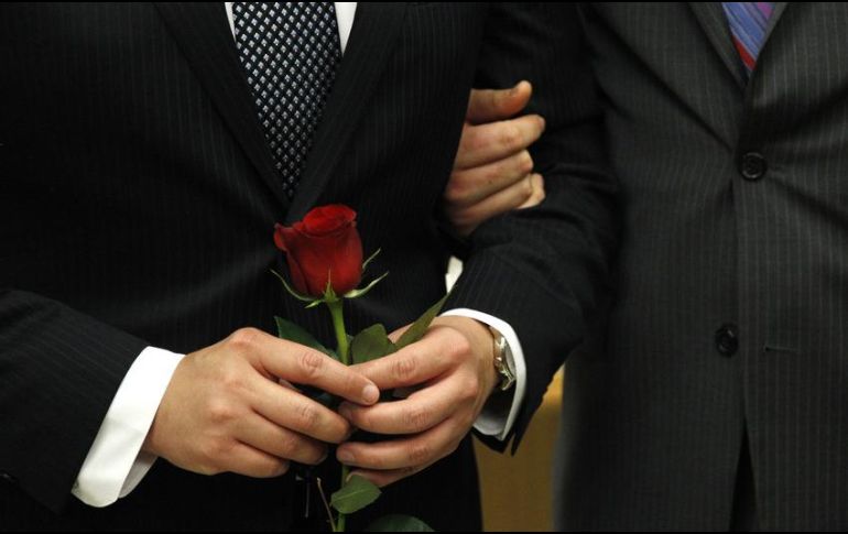 El fallo de la Corte Europea de Justicia no prohibió que países individuales siguieran prohibiendo los matrimonios homosexuales. AP / ARCHIVO