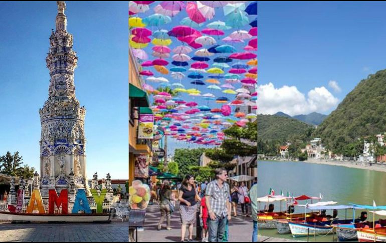 La Secretaría de Turismo de Jalisco afirma que sólo habrá nueve nuevos espacios para integrar nuevos Pueblos Mágicos para el Estado. / ESPECIAL