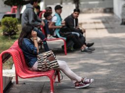 En las encuestas realizadas los pasados meses de marzo y junio, las mujeres siguen siendo las que perciben más insegura su ciudad. EL INFORMADOR / ARCHIVO