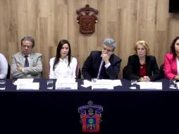 El rector del CUCSH negó que se hubiera tratado el caso sin una respectiva de derechos humanos. TWITTER / @udg_oficial