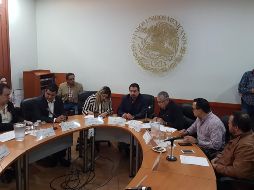 El pasado mayo se inició una investigación por irregularidades en la adquisición de mobiliario. TWITTER / @LegislativoJal