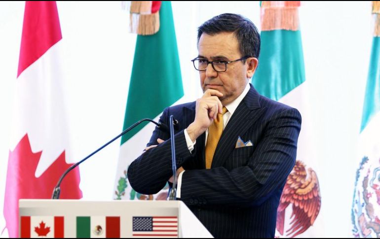El acuerdo debe estar listo para finales de agosto para que sea el gobierno de Peña Nieto el que lo suscriba. NTX / ARCHIVO