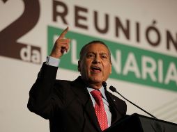 En marzo pasado, la Fiscalía local negó que Beltrones forme parte de la investigación contra Duarte y aunque ha tramitado diversos amparos para acceder a la carpeta, se le ha rechazado la petición. SUN / ARCHIVO