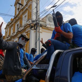 Gobierno proclama "victoria" sobre planes "golpistas" en Nicaragua