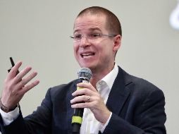 El expediente de Anaya fue archivado por ocho votos en contra de la investigación y dos a favor. SUN / ARCHIVO