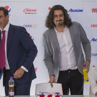 Que nos juzguen por acciones del torneo: Amaury