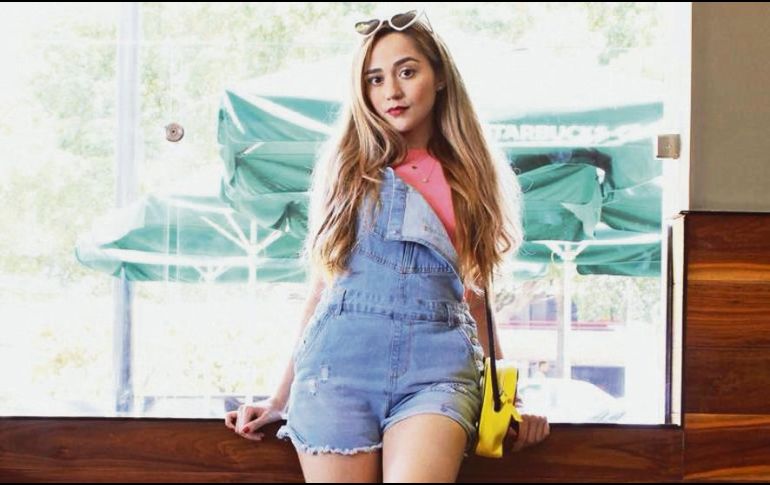 La cantante busca marcar su huella en escena. ESPECIAL