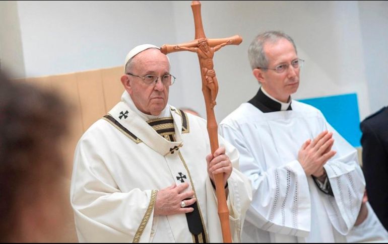 El Papa Francisco nombró un administrador apostólico para la archidiócesis de Adelaida tras el fallo contra Wilson. NTX/ARCHIVO