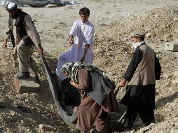 Los empleados de organizaciones humanitarias y organismos internacionales son a menudo objetivo de secuestros en Afganistán. AP