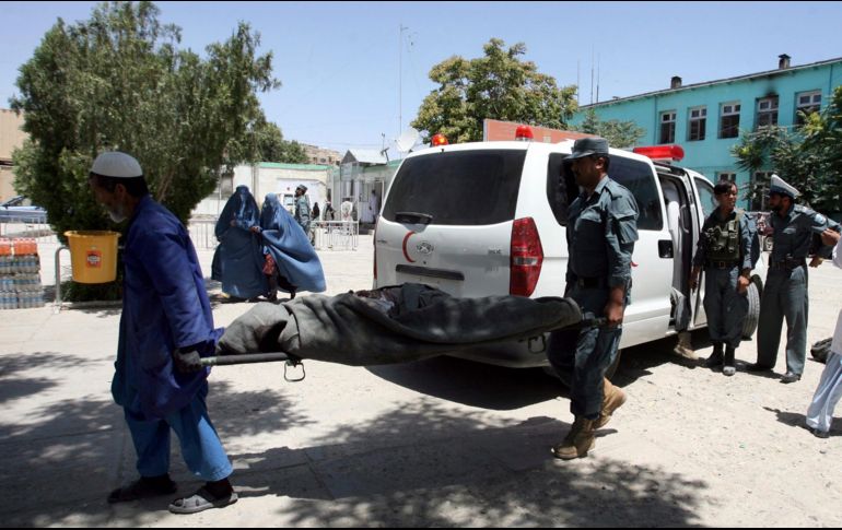 Las ciudades de la provincia de Saladino han sido escenario de explosiones y varios ataques armados perpetrados por yihadistas. EFE/ARCHIVO