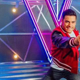 Carlos Rivera será coach de "La Voz...México"