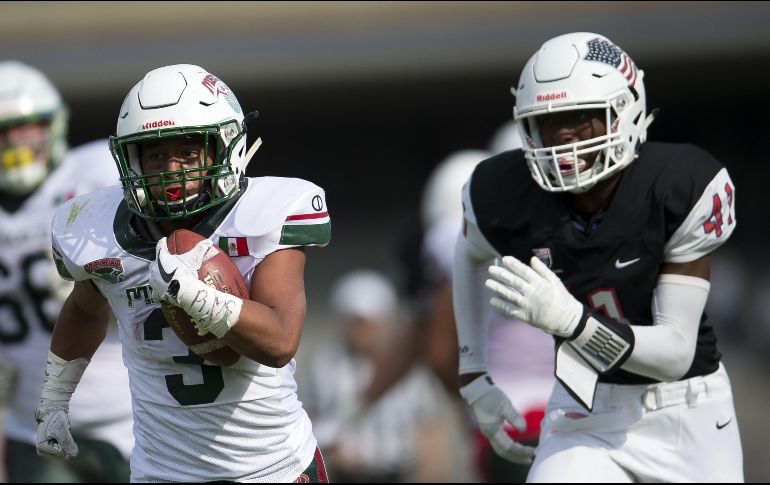 Los dos equipos se habían enfrentado antes en dos ocasiones, con dos victorias para los estadounidenses. MEXSPORT/O. Aguilar