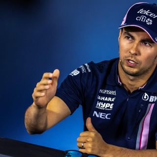 ''Checo'' Pérez  considera que hay mucho que ganar en Alemania