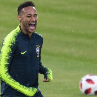 Neymar toma con humor críticas a su participación en Mundial con un video