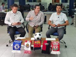 Pasión Informagol: Jornada 1