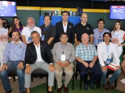 La directiva de Charros también le dijo adiós a nueve elementos del equipo. TWITTER / @charrosbeisbol