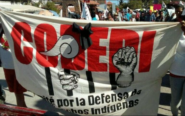 El defensor zapoteco fue secuestrado alrededor de las 11:30 horas por personas armadas y encapuchadas en la localidad de Salchi, en San Pedro Pochutla, Oaxaca, el pasado 17 de julio. TWITTER / @Bocadepolen