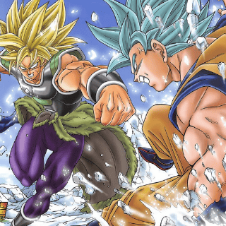 Ve el tráiler de Dragon Ball Super: Broly de San Diego Comic-Con 2018