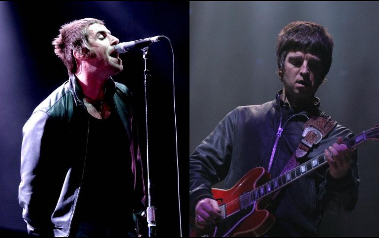 Las rencillas entre los Gallagher terminaron por poner fin a la carrera de Oasis en 2009. EL INFORMADOR / ARCHIVO