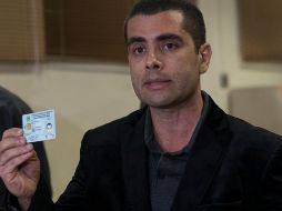 Después de haber estado prófugo desde el martes, la Policía Militar de Río de Janeiro lo capturó el jueves. AP / L. Correa