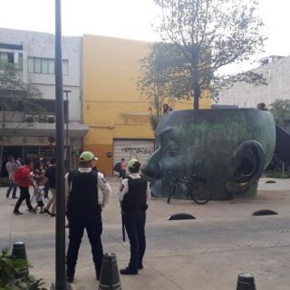 Tras robos en Paseo Alcalde, destinan un oficial permanente