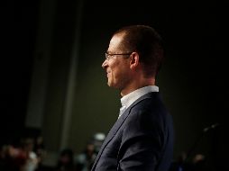 El PAN denunció que Anaya fue afectado en las elecciones por la investigación que la PGR realiza por supuesto lavado de dinero. EL INFORMADOR / ARCHIVO