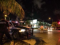 Un par de horas antes, sujetos armados asesinaron a una persona en una colonia popular y dos personas más fueron halladas muertas. SUN / ARCHIVO