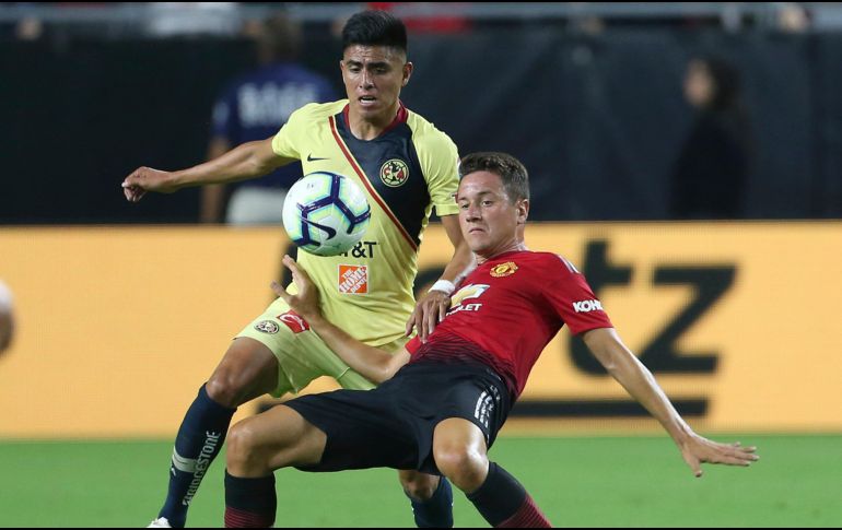 Con una combinación entre jugadores experimentados y jóvenes, ambas escuadras brindaron un buen partido. AP/R. Freso