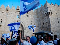 La aprobación del ordenamiento desató la protesta de los árabes, minoría en el país que señala discriminación. AP/A. Schalit