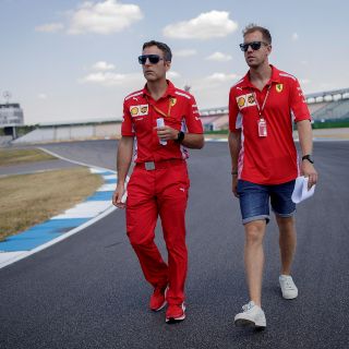Gran Premio de Alemania, despegue o revancha
