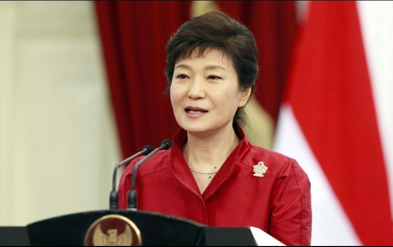 La nueva pena contra Park Geun Hye es por apropiarse de fondos asignados al Servicio de Inteligencia Nacional (NIS, por sus siglas en inglés) y por interferir en procesos electorales durante su mandato. EFE / ARCHIVO