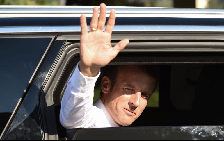 De acuerdo con un sondeo realizado por el instituto BVA y publicado este viernes, sólo el 39 por ciento de los franceses tiene una 