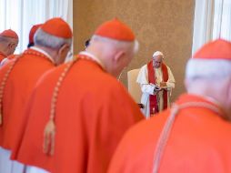 El Vaticano no ofrece más detalles sobre la renuncia del obispo José Luis Dibildox Martínez. EFE